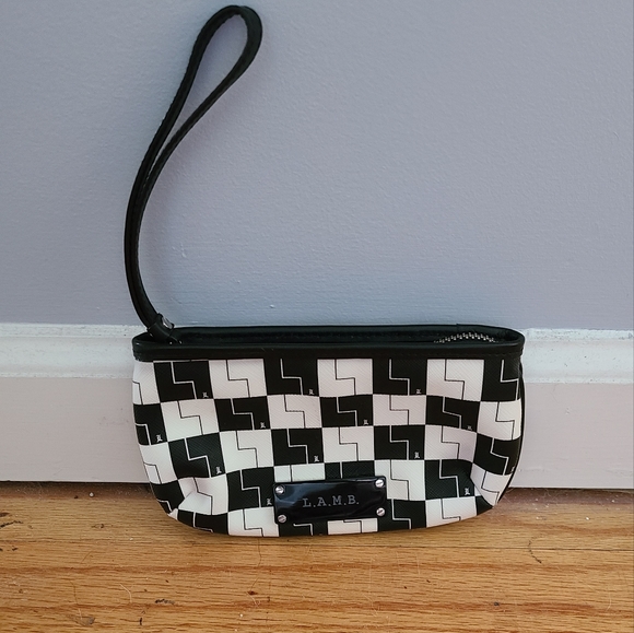 L.A.M.B wristlet - Picture 1 of 2